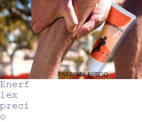 Enerflex Precio En Farmacias